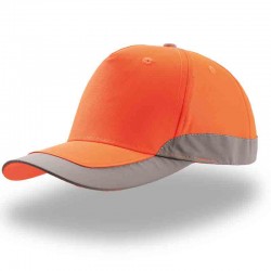 Cappellino Helpy fluo