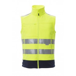 Gilet Traffic soft-shell...